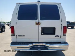 2008 Ford Econoline Cargo Commercial z VIN 1FTNE14L38DA79072, wystawiony jako Copart lot #52797475 z przebiegiem 123 952 mil mil oraz Szkoda całkowita • Salvage title. Historia ofert i sprzedaży dostępna na DreamBid. Obrazek 6.