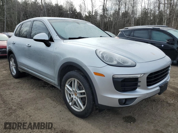 2016 Porsche Cayenne with VIN WP1AA2A29GKA38322, listed as a Copart auction lot 51913385 with 226,197 mi miles and Salvage Title. Bid and sale history available at carsss.com. Image 4.