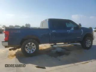 2017 Ford F-250 Lariat с VIN 1FT7W2BT6HEC25411, выставлен на аукционе Copart как лот 55923895 с пробегом 129 664 миль миль и Списание • Salvage title. История ставок и продаж доступна на DreamBid. Изображение 3.