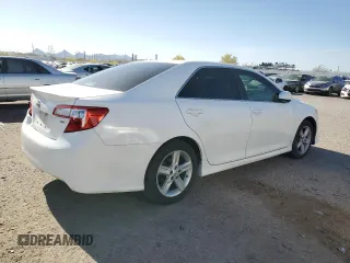 2014 Toyota Camry L with VIN 4T1BF1FK5EU325325, listed as a Copart auction lot 53080605 with 198,115 mi miles and Salvage Title. Bid and sale history available at carsss.com. Image 3.