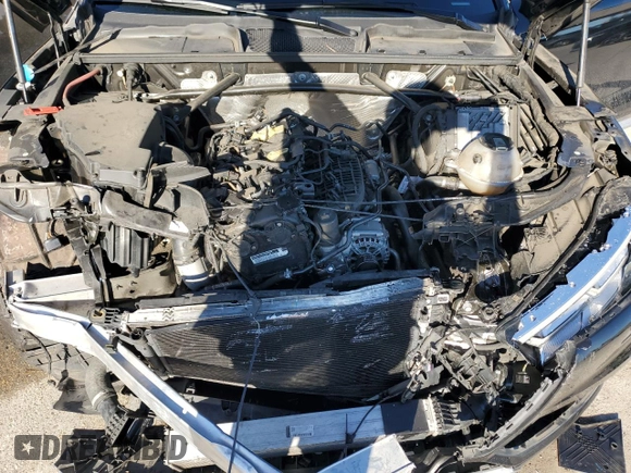 2018 Audi Q5 Premium Plus with VIN WA1BNAFY3J2073828, listed as a Copart auction lot 46827735 with Not Provided miles and Salvage Title. Bid and sale history available at DreamBid. Image 12.