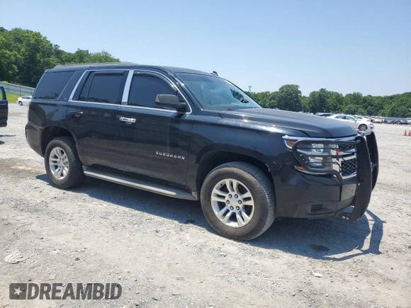 2015 Chevrolet Tahoe LT z VIN 1GNSKBKC1FR241776, wystawiony jako Copart lot #60779815 z przebiegiem 215 943 mil mil oraz Czysty tytuł • Clean title. Historia ofert i sprzedaży dostępna na DreamBid. Obrazek 4.