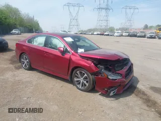 2019 Subaru Legacy Limited with VIN 4S3BNAN62K3017705, listed as a IAAI auction lot 42097433 with 166,249 mi miles and . Bid and sale history available at DreamBid. Image 1.