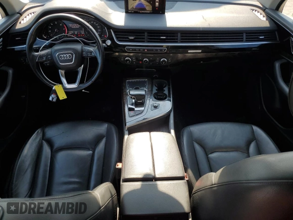 2017 Audi Q7 Premium Plus z VIN WA1LAAF77HD042846, wystawiony jako Copart lot #60808235 z przebiegiem 114 738 mil mil oraz Czysty tytuł • Clean title. Historia ofert i sprzedaży dostępna na DreamBid. Obrazek 8.
