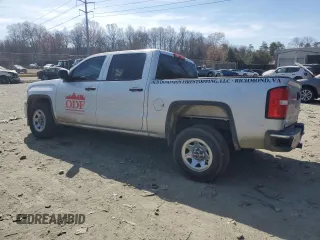 2016 GMC Sierra 1500 with VIN 3GTP1LEH1GG109195, listed as a Copart auction lot 48950995 with 176,493 mi miles and Salvage Title. Bid and sale history available at DreamBid. Image 2.