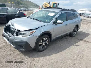 2022 Subaru Outback Limited z VIN 4S4BTANC5N3168727, wystawiony jako IAAI lot #42123174 z przebiegiem 59 621 mil mil oraz . Historia ofert i sprzedaży dostępna na DreamBid. Obrazek 2.