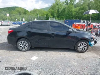 2019 Toyota Corolla L z VIN 2T1BURHE4KC232790, wystawiony jako IAAI lot #42279552 z przebiegiem 86 662 mil mil oraz . Historia ofert i sprzedaży dostępna na DreamBid. Obrazek 13.
