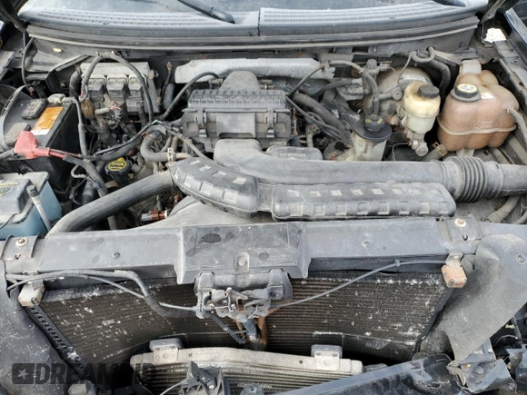 2007 Ford F-150 XLT with VIN 1FTPX14V27FA75991, listed as a Copart auction lot 45953875 with 174,148 mi miles and Salvage Title. Bid and sale history available at carsss.com. Image 11.