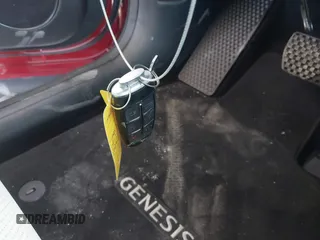 2025 Genesis GV70 2.5T z VIN 5NMMADTB1SH028380, wystawiony jako IAAI lot #42228271 z przebiegiem 2 860 mil mil oraz . Historia ofert i sprzedaży dostępna na DreamBid. Obrazek 11.