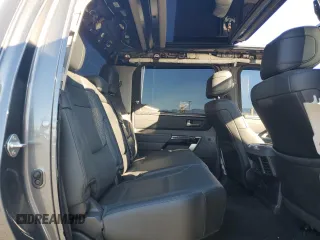 2023 Toyota Tundra Limited Hybrid with VIN 5TFJC5DB7PX021014, listed as a Copart auction lot 45762685 with 64,990 mi miles and Salvage title. Bid and sale history available at DreamBid. Image 10.