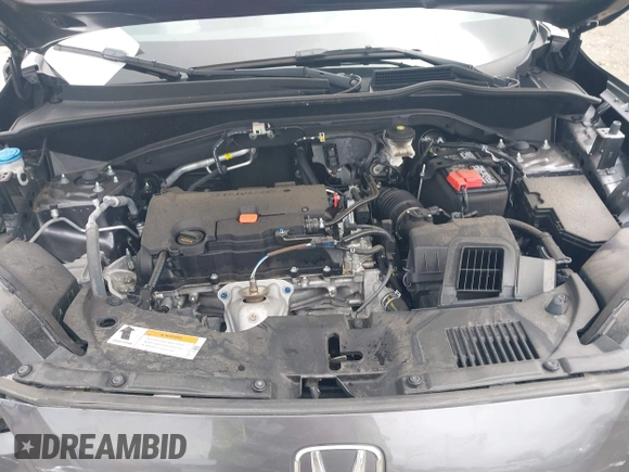 2023 Honda HR-V LX with VIN 3CZRZ2H37PM745529, listed as a IAAI auction lot 42508609 with Not provided miles and . Bid and sale history available at DreamBid. Image 10.