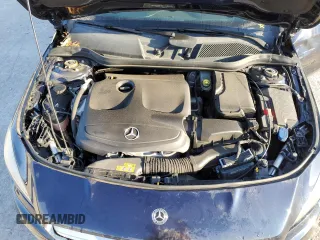 2019 Mercedes-Benz CLA 250 with VIN WDDSJ4GB5KN713220, listed as a Copart auction lot 48894475 with 36,987 mi miles and Salvage Title. Bid and sale history available at DreamBid. Image 13.