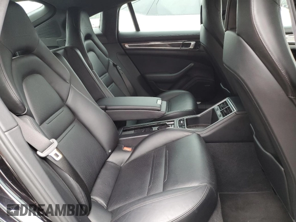 2017 Porsche Panamera Turbo с VIN WP0AF2A79HL150774, выставлен на аукционе Copart как лот 73202514 с пробегом 34 972 миль миль и Списание • Salvage title. История ставок и продаж доступна на DreamBid. Изображение 10.