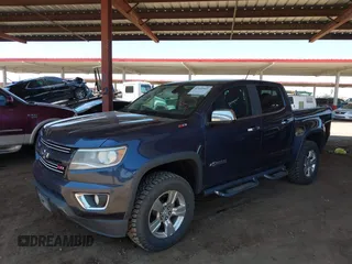 2018 Chevrolet Colorado 4WD Z71 z VIN 1GCGTDEN9J1231315, wystawiony jako IAAI lot #42440943 z przebiegiem 171 061 mil mil oraz . Historia ofert i sprzedaży dostępna na DreamBid. Obrazek 17.