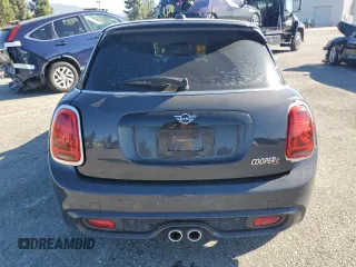 2020 MINI Hardtop 4 Door Cooper S with VIN WMWXU9C08L2L79368, listed as a Copart auction lot 50075945 with 40,472 mi miles and Salvage Title. Bid and sale history available at DreamBid. Image 6.