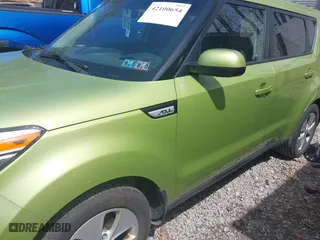 2016 Kia Soul with VIN KNDJN2A29G7820452, listed as a IAAI auction lot 42100654 with 71,090 mi miles. Bid and sale history available at carsss.com. Image 13.