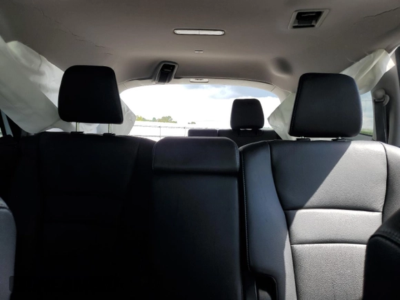 2017 Honda Pilot Touring with VIN 5FNYF6H91HB092062, listed as a Copart auction lot 52761765 with 141,750 mi miles and Salvage Title. Bid and sale history available at DreamBid. Image 10.