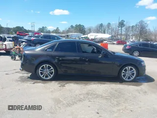 2014 Audi S4 Premium Plus with VIN WAUBGAFL9EA089416, listed as a IAAI auction lot 41879427 with 121,448 mi miles. Bid and sale history available at carsss.com. Image 13.