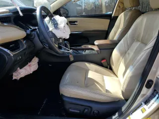 2014 Toyota Avalon Limited with VIN 4T1BK1EB4EU080093, listed as a Copart auction lot 54106595 with 108,995 mi miles and Salvage Title. Bid and sale history available at DreamBid. Image 7.