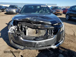 2016 Cadillac CT6 Premium Luxury AWD with VIN 1G6KF5RS3GU165751, listed as a Copart auction lot 80274884 with 99,264 mi miles and Clean Title. Bid and sale history available at DreamBid. Image 5.