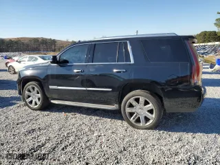 2016 Cadillac Escalade Luxury Collection with VIN 1GYS3BKJ7GR150396, listed as a Copart auction lot 85962614 with 154,446 mi miles and Clean Title. Bid and sale history available at carsss.com. Image 2.