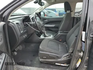 2021 Chevrolet Colorado 4WD LT с VIN 1GCGTCEN5M1288853, выставлен на аукционе Copart как лот 51239675 с пробегом 24 258 миль миль и Списание • Salvage title. История ставок и продаж доступна на DreamBid. Изображение 7.