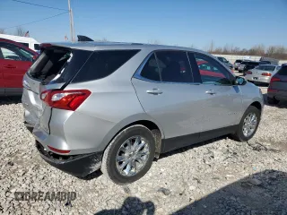 2018 Chevrolet Equinox LT with VIN 3GNAXSEV3JS579471, listed as a Copart auction lot 51087815 with 86,751 mi miles and Clean Title. Bid and sale history available at carsss.com. Image 3.