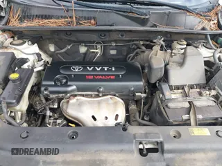 2008 Toyota RAV4 with VIN JTMBD33V186064692, listed as a IAAI auction lot 41817991 with 213,158 mi miles. Bid and sale history available at carsss.com. Image 10.
