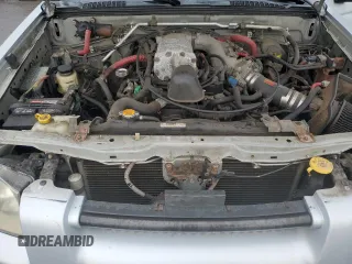 2003 Nissan Frontier 4WD SVE SuperCharger with VIN 1N6MD26Y33C414775, listed as a Copart auction lot 47264075 with 0 mi miles and Salvage Title. Bid and sale history available at carsss.com. Image 11.