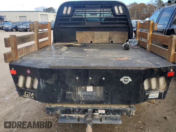 2008 Ford F-250 XL with VIN 1FTSW21Y38ED68338, listed as a Copart auction lot 85089284 with 255,992 mi miles and Salvage title. Bid and sale history available at DreamBid. Image 6.