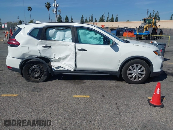 2020 Nissan Rogue SL z VIN 5N1AT2MT5LC738189, wystawiony jako IAAI lot #41602094 z przebiegiem 38 553 mil mil oraz . Historia ofert i sprzedaży dostępna na DreamBid. Obrazek 13.