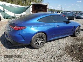 2024 Mercedes-Benz CLE 53 AMG z VIN W1KMJ6CB3RF027188, wystawiony jako Copart lot #43632625 z przebiegiem 11 786 mil mil oraz Szkody całkowita. Historia ofert i sprzedaży dostępna na DreamBid. Obrazek 3.