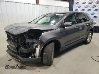 2022 Ford Edge Titanium with VIN 2FMPK4K92NBB06009, listed as a Copart auction lot 45402775 with 99,999 mi miles and Salvage Title. Bid and sale history available at carsss.com. Image 1.