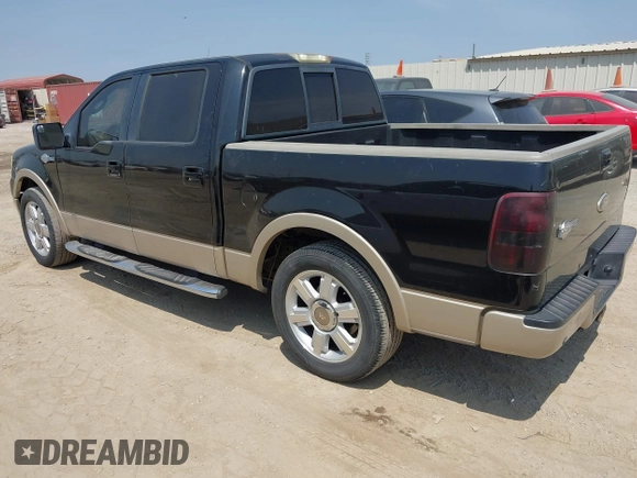 2007 Ford F-150 XLT z VIN 1FTPW12V17KD38582, wystawiony jako IAAI lot #42321791 z przebiegiem Nie podano mil oraz . Historia ofert i sprzedaży dostępna na DreamBid. Obrazek 3.