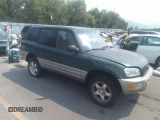 1998 Toyota RAV4 with VIN JT3HP10V2W0187559, listed as a IAAI auction lot 31145112 with 221,780 mi miles and . Bid and sale history available at DreamBid. Image 1.