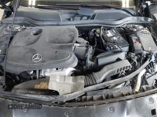 2018 Mercedes-Benz CLA 250 with VIN WDDSJ4GB2JN658708, listed as a IAAI auction lot 42051562 with 54,178 mi miles and . Bid and sale history available at DreamBid. Image 10.