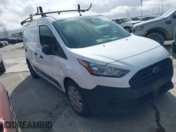 2022 Ford Transit Connect XL with VIN NM0LS7S28N1518287, listed as a IAAI auction lot 41899585 with 110,190 mi miles and . Bid and sale history available at DreamBid. Image 1.