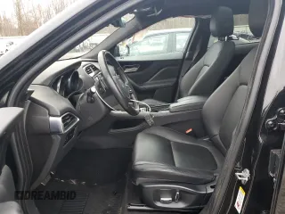 2019 Jaguar F-Pace 25t Premium z VIN SADCJ2FXXKA367127, wystawiony jako Copart lot #51574245 z przebiegiem 45 868 mil mil oraz Szkoda całkowita • Salvage title. Historia ofert i sprzedaży dostępna na DreamBid. Obrazek 7.