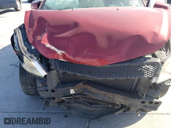 2012 Chevrolet Traverse 1LT with VIN 1GNKRGED0CJ164101, listed as a Copart auction lot 52627335 with Not Provided miles and Salvage Title. Bid and sale history available at DreamBid. Image 13.