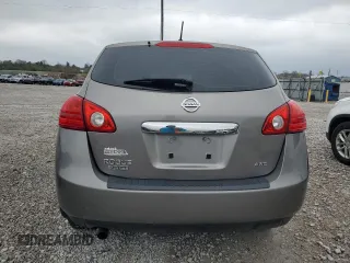 2015 Nissan Rogue S with VIN JN8AS5MV9FW251238, listed as a Copart auction lot 52260505 with 146,679 mi miles and Clean Title. Bid and sale history available at DreamBid. Image 6.