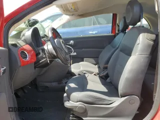 2015 FIAT 500 Pop z VIN 3C3CFFAR5FT545641, wystawiony jako Copart lot #43818425 z przebiegiem 135 264 mil mil oraz Szkoda całkowita • Salvage title. Historia ofert i sprzedaży dostępna na DreamBid. Obrazek 7.