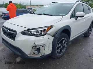 2018 Subaru Crosstrek Premium z VIN JF2GTACC5JH271335, wystawiony jako IAAI lot #42242097 z przebiegiem Nie podano mil oraz . Historia ofert i sprzedaży dostępna na DreamBid. Obrazek 6.