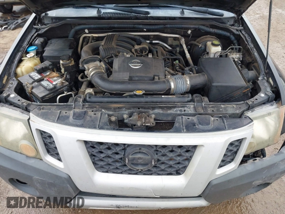 2011 Nissan Xterra S z VIN 5N1AN0NW2BC516750, wystawiony jako IAAI lot #41517051 z przebiegiem 254 662 mil mil oraz . Historia ofert i sprzedaży dostępna na DreamBid. Obrazek 10.