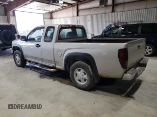 2006 Chevrolet Colorado 1LT with VIN 1GCDT196268307279, listed as a Copart auction lot 50235275 with 176,549 mi miles and Clean title. Bid and sale history available at DreamBid. Image 2.