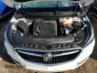 2020 Buick Enclave Premium with VIN 5GAEVBKWXLJ114009, listed as a Copart auction lot 75128944 with 0 mi miles and Non Repairable. Bid and sale history available at carsss.com. Image 12.