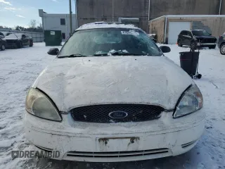 2005 Ford Taurus with VIN 1FAHP58255A219979, listed as a Copart auction lot 41699265 with 137,804 mi miles and Salvage title. Bid and sale history available at DreamBid. Image 5.
