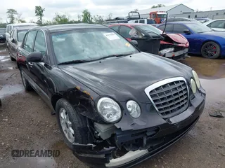 2005 Kia Amanti z VIN KNALD124155068208, wystawiony jako IAAI lot #42170559 z przebiegiem 156 490 mil mil oraz . Historia ofert i sprzedaży dostępna na DreamBid. Obrazek 1.