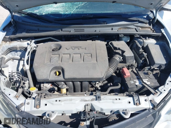 2014 Toyota Corolla L with VIN 2T1BURHE5EC006925, listed as a IAAI auction lot 40917569 with 130,761 mi miles and . Bid and sale history available at DreamBid. Image 10.