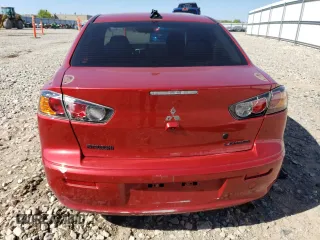 2014 Mitsubishi Lancer GT with VIN JA32U8FW8EU002942, listed as a Copart auction lot 72824334 with 114,444 mi miles and Non Repairable. Bid and sale history available at carsss.com. Image 6.