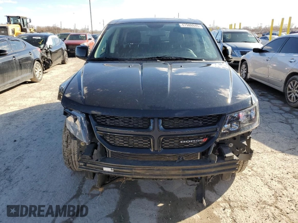 2017 Dodge Journey GT with VIN 3C4PDDEG6HT567103, listed as a Copart auction lot 47988845 with 103,831 mi miles and Clean Title. Bid and sale history available at DreamBid. Image 5.
